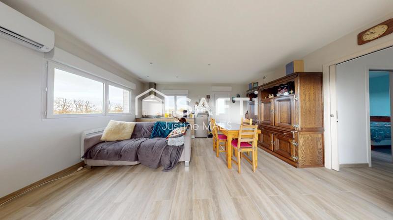 Maison - 139 m² - 6 pièces