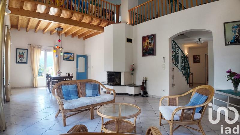 Maison de maîtres - 200 m² - 5 pièces