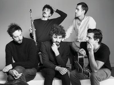 Jazz - Collectif Paris Swing