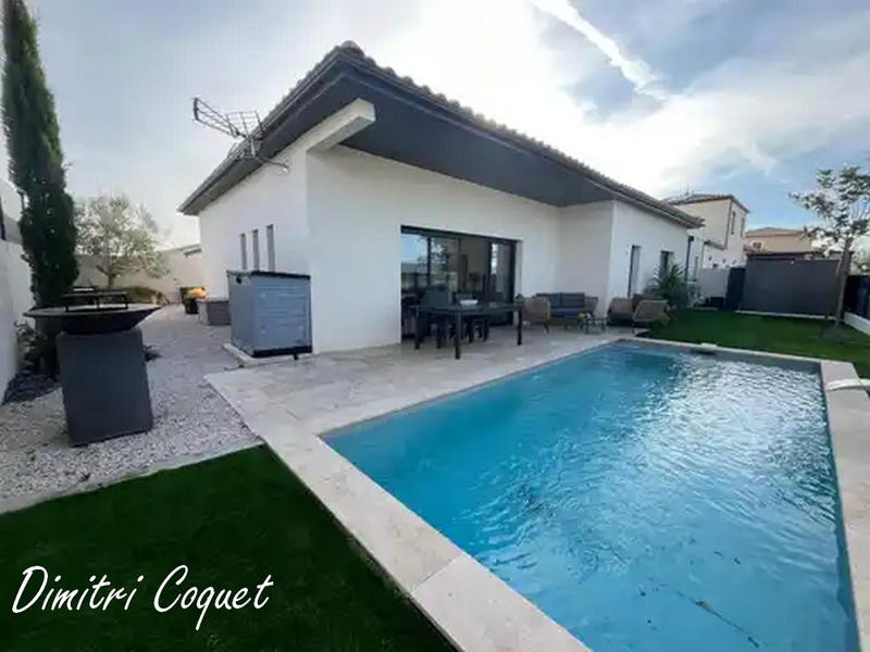 Villa - 150 m² - 6 pièces