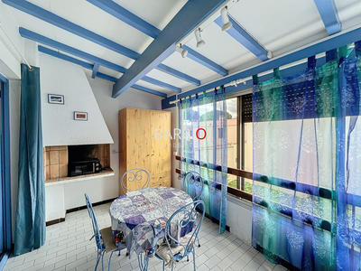 Appartement - 29 m² - 1 pièce