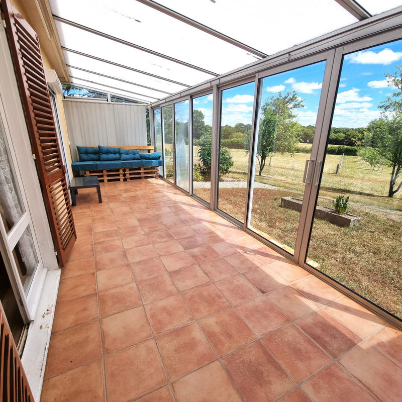 Maison - 72 m² - 3 pièces