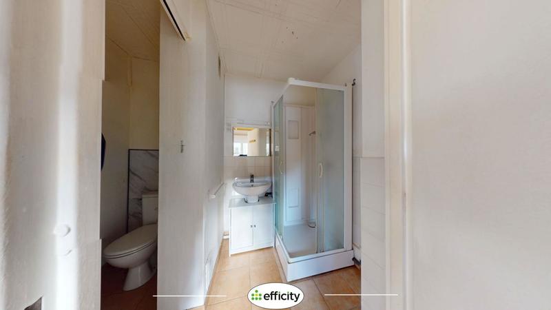 Appartement - 48 m² - 2 pièces