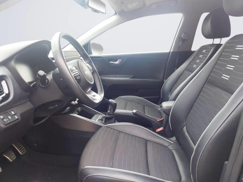 Kia Stonic 1.0 t-GDi 100 ch Bvm6 Gt-line