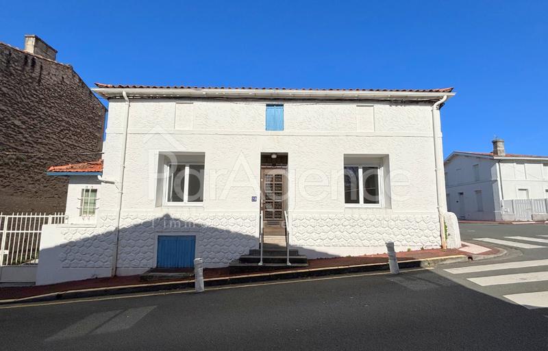 Maison - 118 m² - 4 pièces