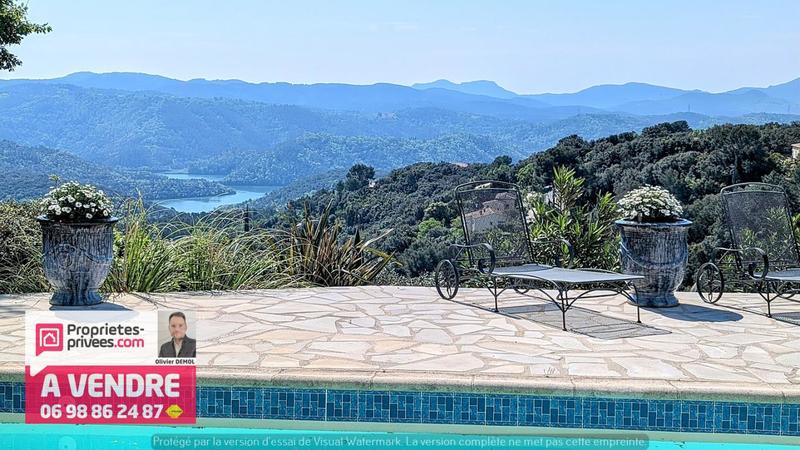 Maison - 165 m² - 5 pièces