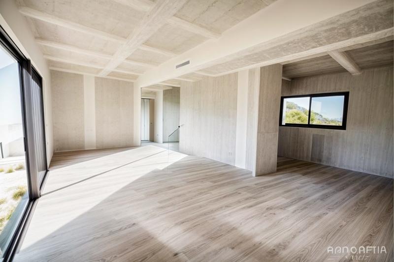 Maison contemporaine - 107 m² - 4 pièces