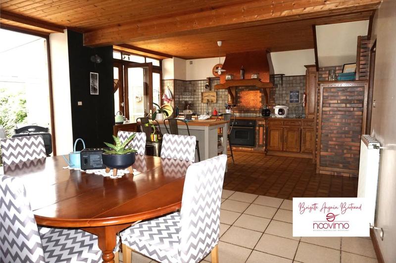 Maison - 153 m² - 7 pièces