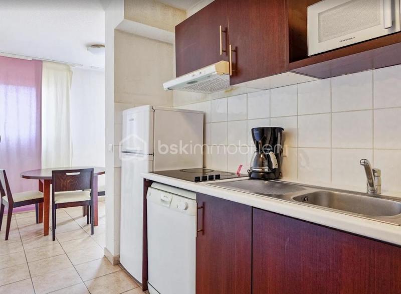 Appartement - 26 m² - 1 pièce