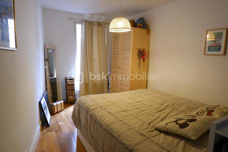 Appartement - 54 m² - 3 pièces