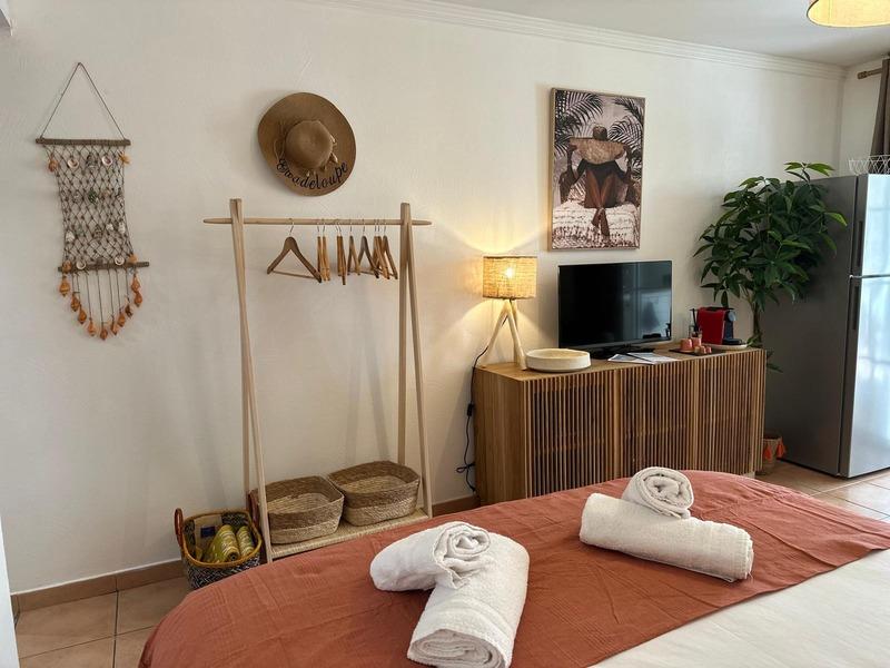 Appartement - 22 m² - 1 pièce