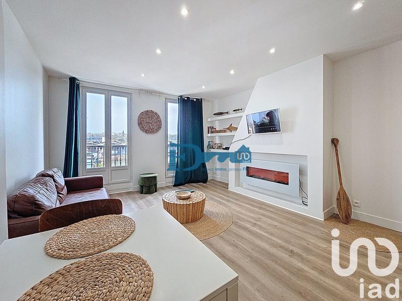 Studio - 40 m² - 1 pièce