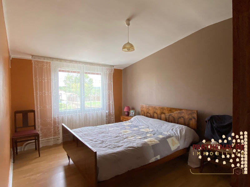 Maison ancienne - 152 m² - 6 pièces