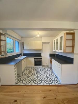 Maison - 75 m² - 4 pièces