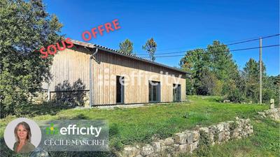 Maison - 125 m² - 2 pièces