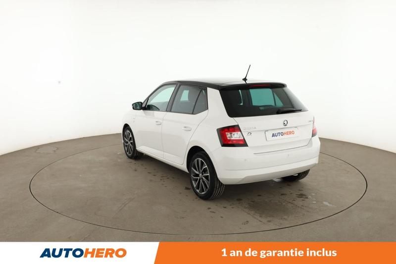 Skoda Fabia 1.0 Tsi Drive Dsg7 110 ch