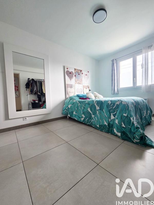 Maison - 102 m² - 5 pièces