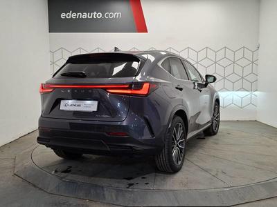 Lexus Nx 450h+ 4wd Hybride Rechargeable Executive