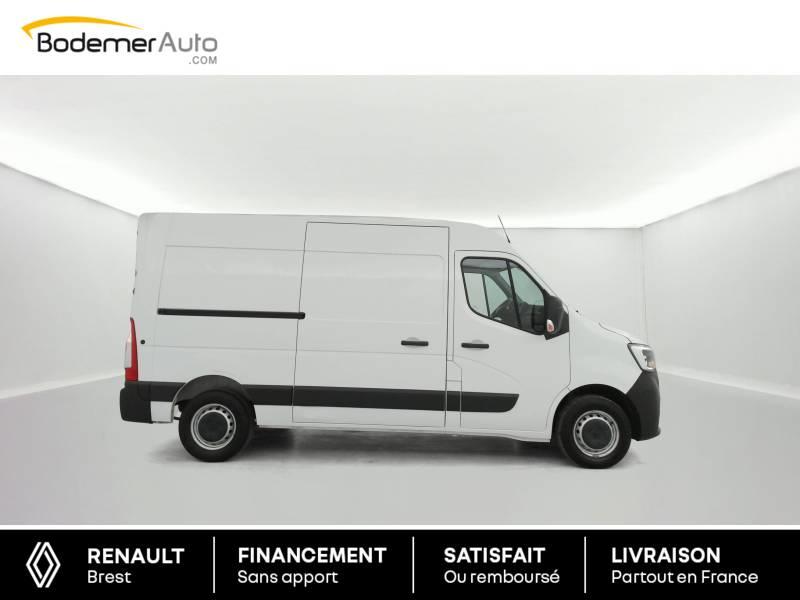 Renault Master Fourgon Fgn Trac F3500 L2h2 Blue Dci 135 Confort