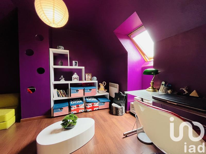 Maison - 71 m² - 4 pièces