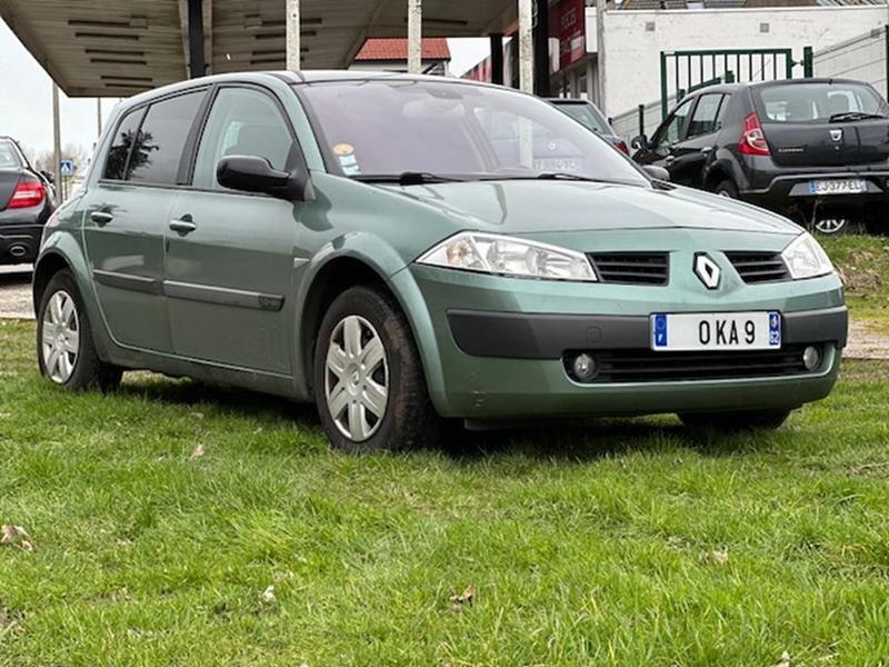 Renault Mégane II 1.6 115ch Confort Expression