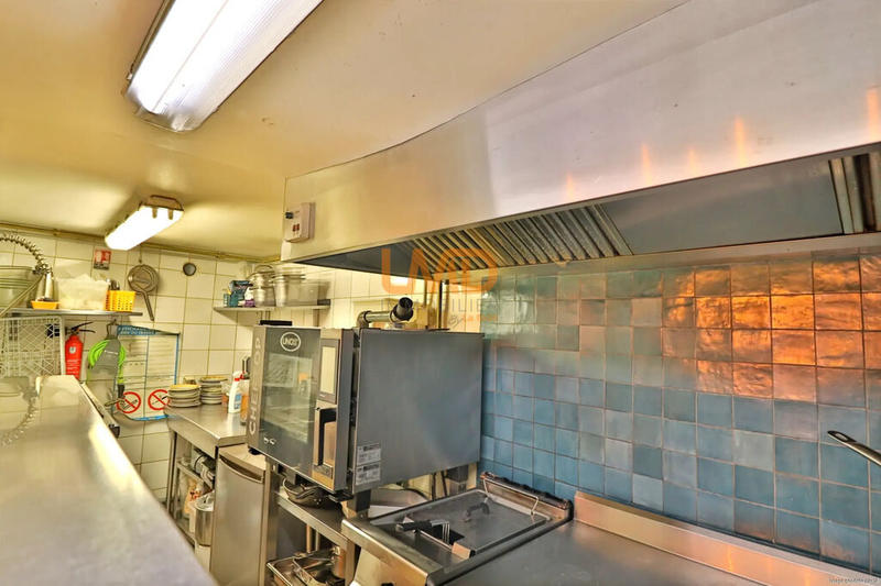 Bureau - 50 m² - 2 pièces