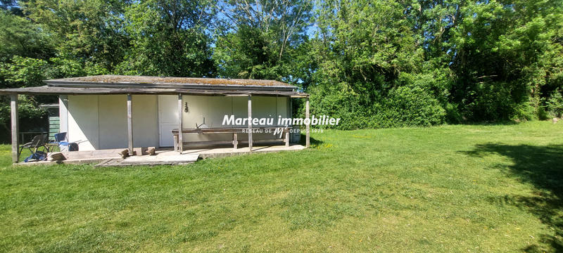 Terrain de loisirs - 25 730 m²