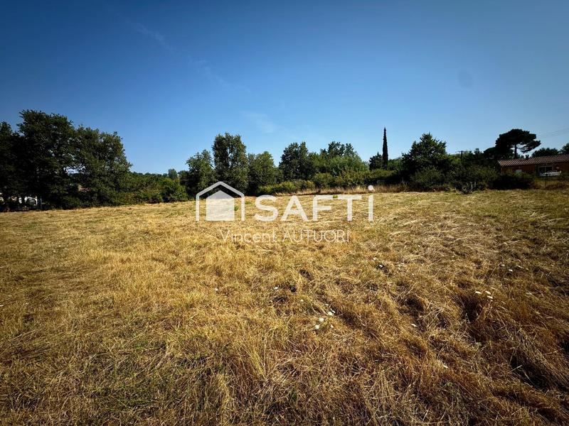 Terrain - 1 327 m²