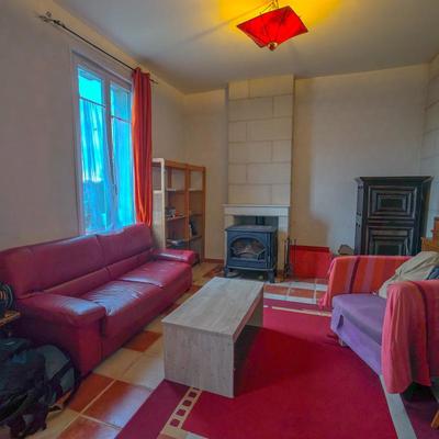 Maison - 131 m² - 5 pièces