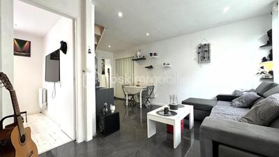 Maison - 51 m² - 3 pièces
