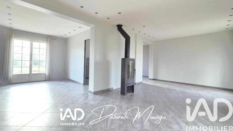 Maison - 170 m² - 6 pièces