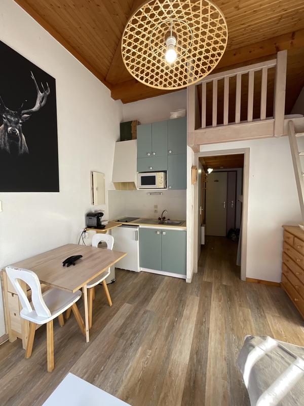 Appartement - 20 m² - 1 pièce