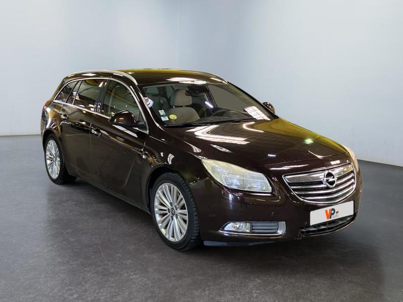 Opel Insignia Sports Tourer 2.0 Cdti - 130 Fap EcoFLEX Cosmo Pack