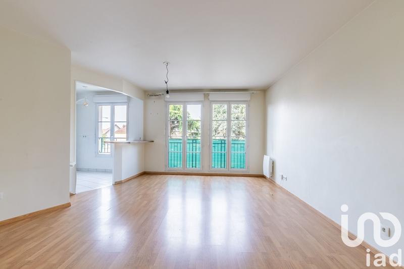 Appartement - 69 m² - 3 pièces