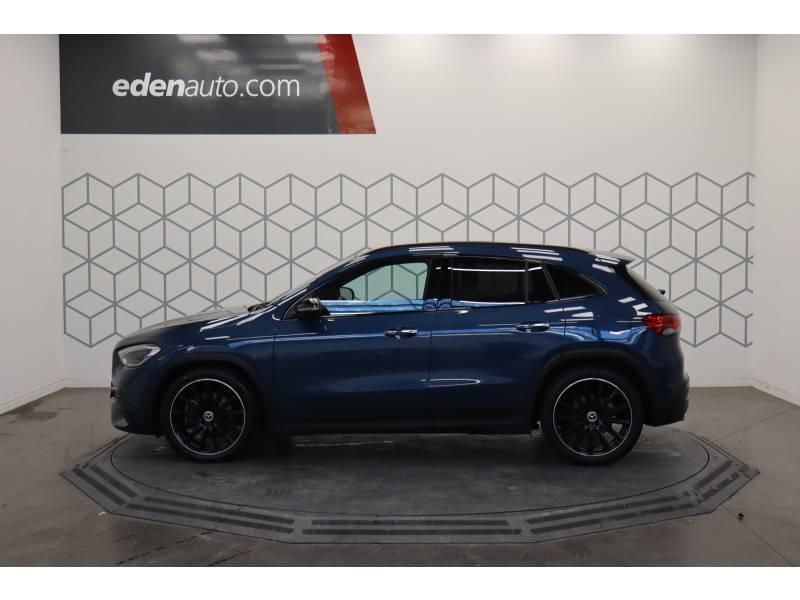 Mercedes Gla 200 d 8g-Dct Amg Line