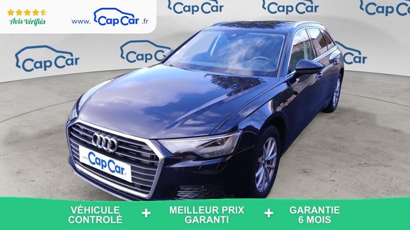 Audi A6 Avant V 35 Tdi 163 s-Tronic 7 Ambiente