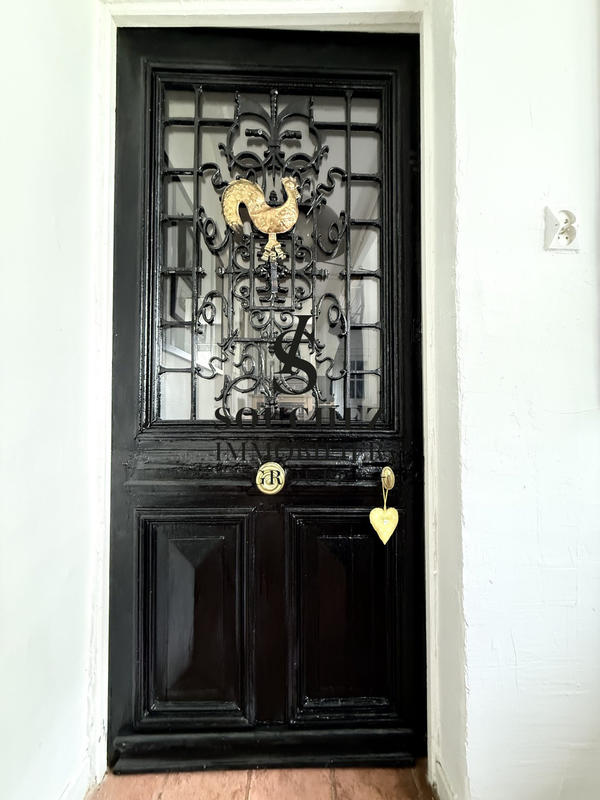 Maison ancienne - 115 m² - 5 pièces