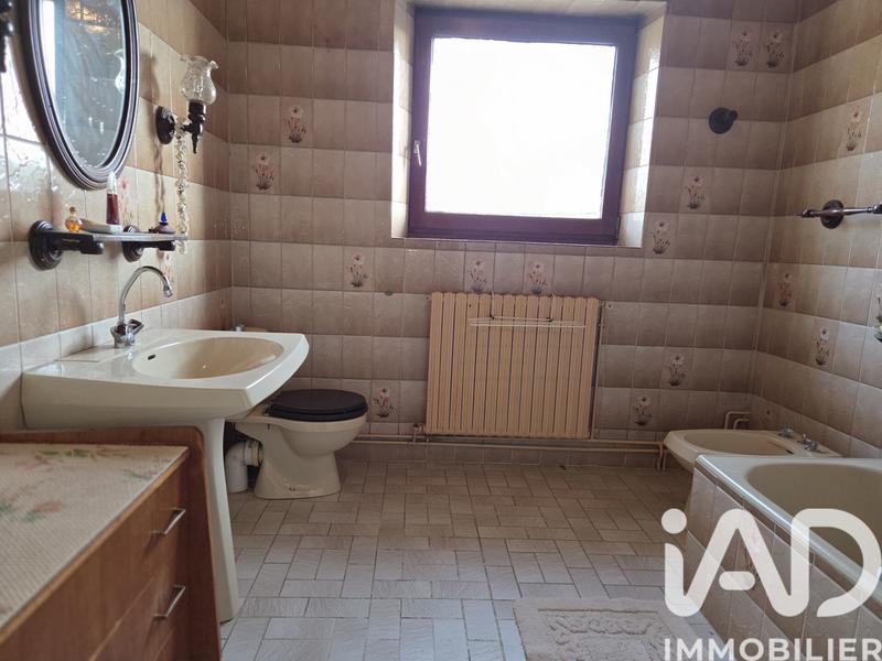 Maison - 145 m² - 6 pièces