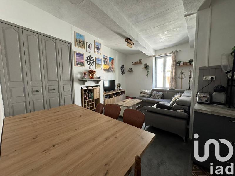 Maison de ville - 144 m² - 5 pièces