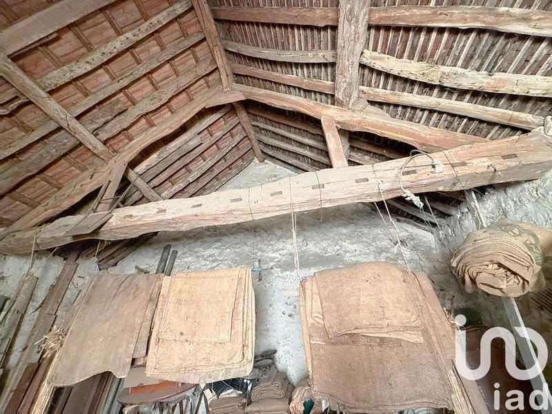 Ferme - 40 m² - 2 pièces