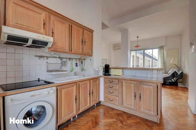 Appartement - 76 m² - 3 pièces