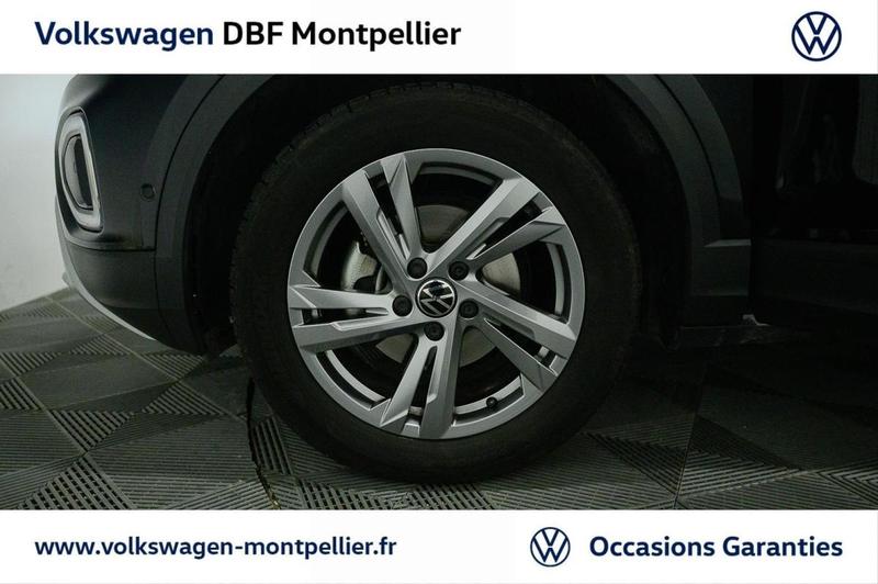 Volkswagen t-Roc 1.0 Tsi 116 Start/Stop Bvm6 Vw Edition