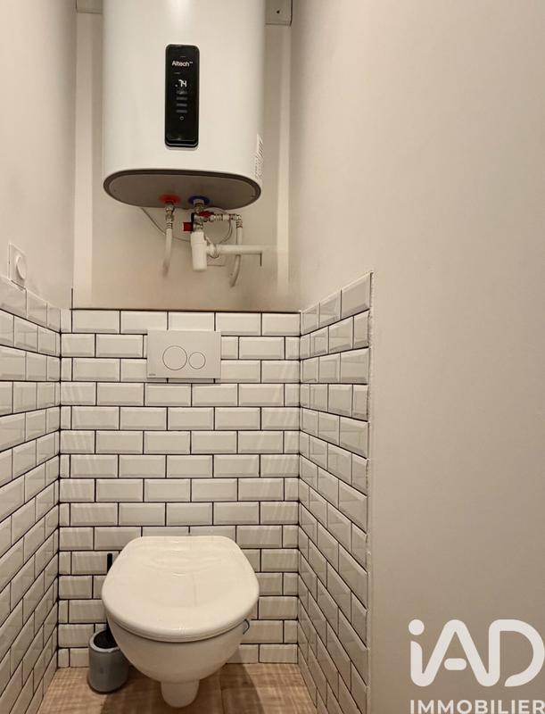 Appartement - 40 m² - 2 pièces