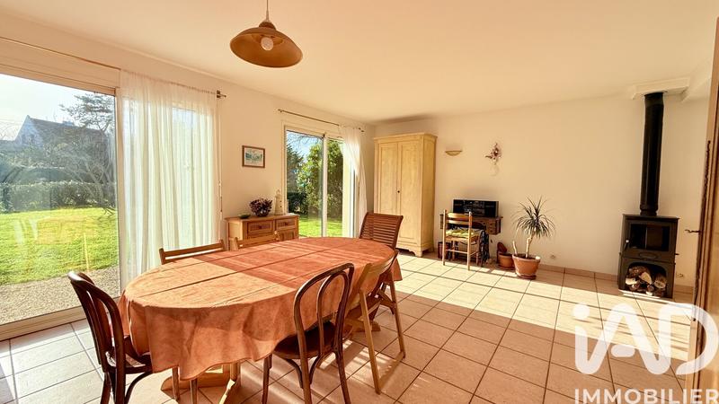 Maison - 106 m² - 6 pièces