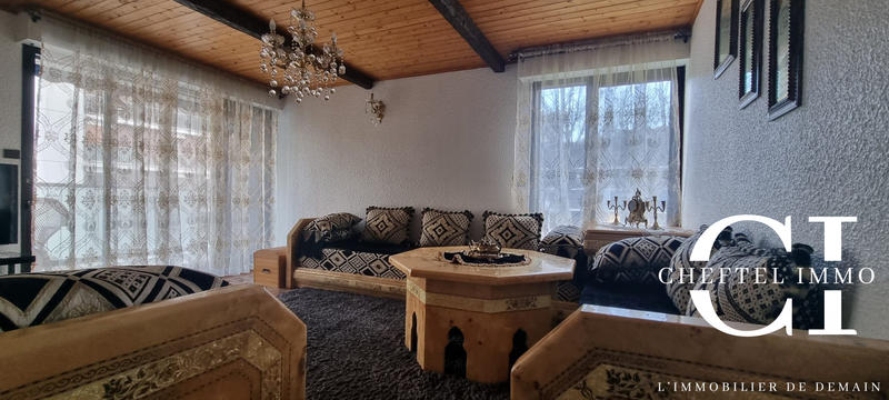 Appartement - 61 m² - 4 pièces