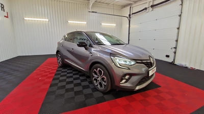 Renault Captur Intens E-Tech hybride recharg 160
