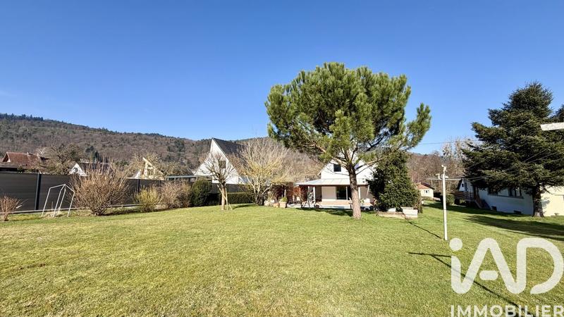 Maison - 135 m² - 6 pièces