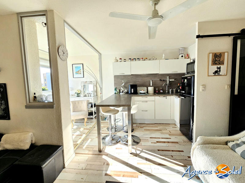 Appartement - 26 m² - 1 pièce