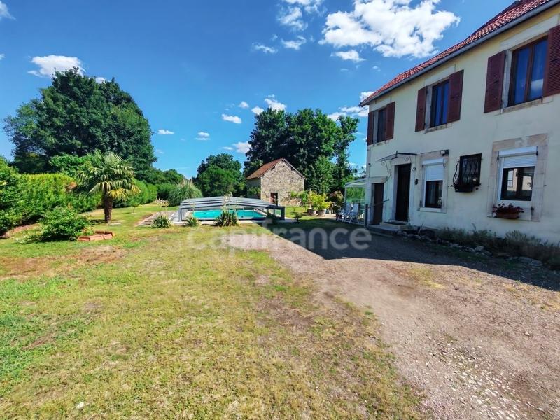 Maison - 154 m² - 6 pièces