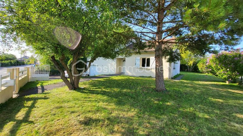 Maison traditionnelle - 120 m² - 5 pièces